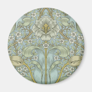 William Morris Spring Thicket Classic Pattern Magneet