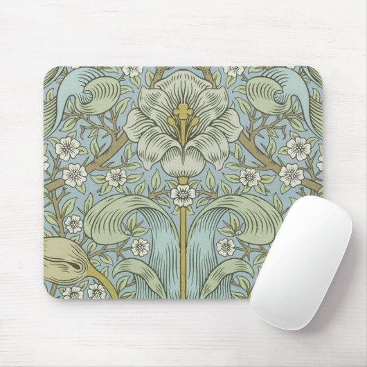 William Morris Spring Thicket Classic Pattern Muismat (Met muis)