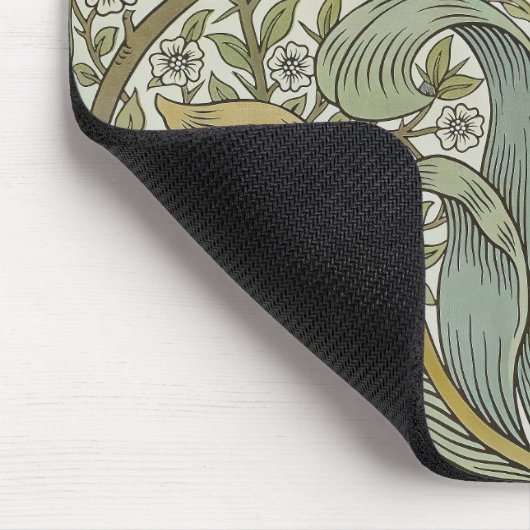 William Morris Spring Thicket Classic Pattern Muismat (Hoek)