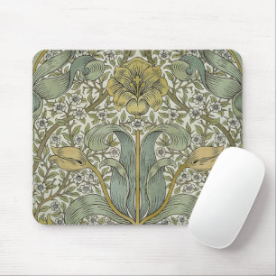 William Morris Spring Thicket Classic Pattern Muismat