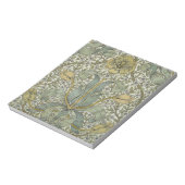 William Morris Spring Thicket Classic Pattern Notitieblok (Linkerzijde)