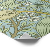 William Morris Spring Thicket Classic Pattern Poster (Hoek)