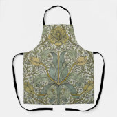 William Morris Spring Thicket Classic Pattern Schort (Voorkant)