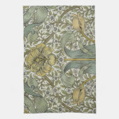 William Morris Spring Thicket Classic Pattern Theedoek (Verticaal)