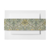 William Morris Spring Thicket Classic Pattern Uitnodigingen Wikkel (Voorkant Voorbeeld)