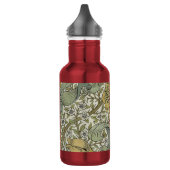 William Morris Spring Thicket Classic Pattern Waterfles (Links)