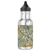 William Morris Spring Thicket Classic Pattern Waterfles (Rechts)
