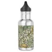 William Morris Spring Thicket Classic Pattern Waterfles (Links)