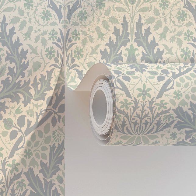 William Morris Spring Thicket  Floral Behang (Creator heeft geüpload)
