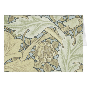 William Morris St James Acanthus Wallpaper