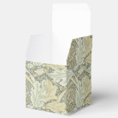 William Morris St James Acanthus Wallpaper Bedankdoosjes (Geopend)