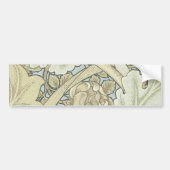 William Morris St James Acanthus Wallpaper Bumpersticker (Voorkant)
