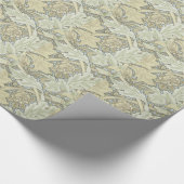 William Morris St James Acanthus Wallpaper Cadeaupapier (Hoek)