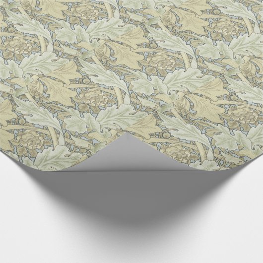 William Morris St James Acanthus Wallpaper Cadeaupapier (Hoek)