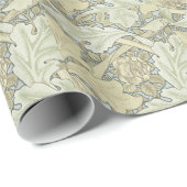 William Morris St James Acanthus Wallpaper Cadeaupapier (Rol Hoek)