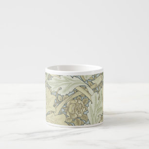 William Morris St James Acanthus Wallpaper Espresso Kop