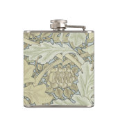 William Morris St James Acanthus Wallpaper Heupfles (Achterkant)