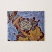 William Morris St James Acanthus Wallpaper Legpuzzel (Horizontaal)