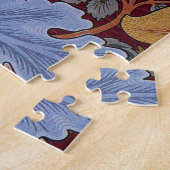 William Morris St James Acanthus Wallpaper Legpuzzel (Zijkant)