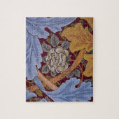 William Morris St James Acanthus Wallpaper Legpuzzel (Verticaal)