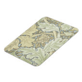 William Morris St James Acanthus Wallpaper Magneet (Linkerzijde)