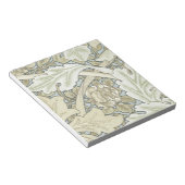 William Morris St James Acanthus Wallpaper Notitieblok (Schuin)
