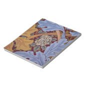 William Morris St James Acanthus Wallpaper Notitieblok (Linkerzijde)