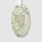 William Morris St James Acanthus Wallpaper Ornament (voorkant)