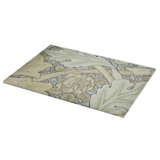 William Morris St James Acanthus Wallpaper Snijplank (Hoek)