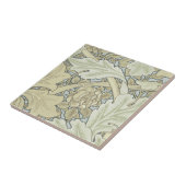 William Morris St James Acanthus Wallpaper Tegeltje (Zijkant)