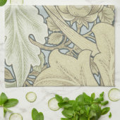 William Morris St James Acanthus Wallpaper Theedoek (Gevouwen)