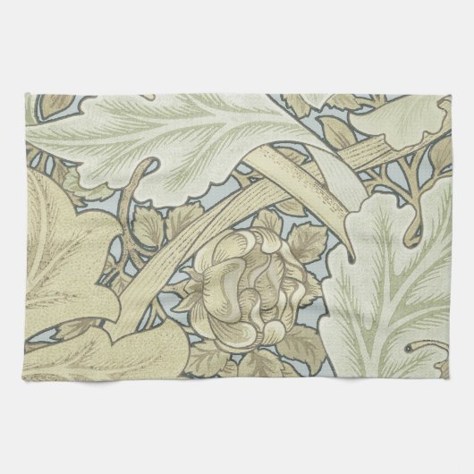 William Morris St James Acanthus Wallpaper Theedoek (Horizontaal)