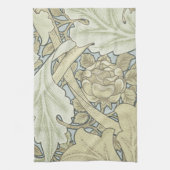William Morris St James Acanthus Wallpaper Theedoek (Verticaal)