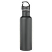 William Morris St James Acanthus Wallpaper Waterfles (Achterkant)