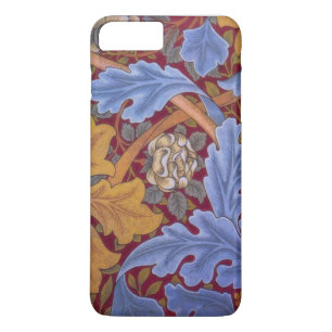 William Morris St. James  Damask iPhone 8/7 Plus Hoesje