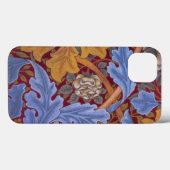 William Morris St. James Damask Case-Mate iPhone Case (Achterkant (horizontaal))