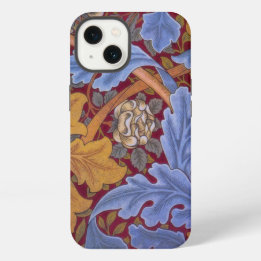 William Morris St. James Damask iPhone 13 Hoesje