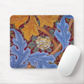 William Morris St. James  Floral Design Muismat (Met muis)