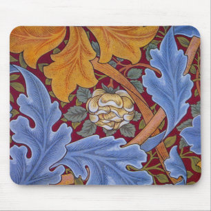 William Morris St. James  Floral Design Muismat