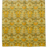  William Morris St James Palace Pattern Douchegordijn (Voorkant)