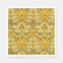  William Morris St James Palace Pattern Servet