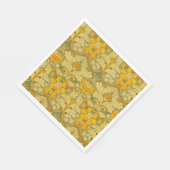 William Morris St James Palace Pattern Servet (Hoek)