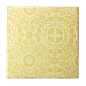 William Morris St. James Place Ceiling Paper Tegeltje (Voorkant)