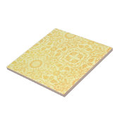 William Morris St. James Place Ceiling Paper Tegeltje (Zijkant)