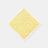 William Morris St. James Place Plafondpapier Servetten (Hoek)