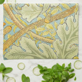 William Morris St. James Wallpaper Pattern Theedoek (Gevouwen)