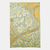 William Morris St. James Wallpaper Pattern Theedoek (Verticaal)