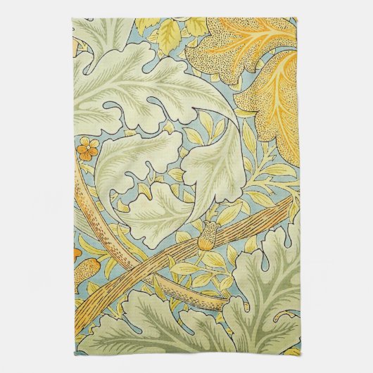 William Morris St. James Wallpaper Pattern Theedoek (Verticaal)