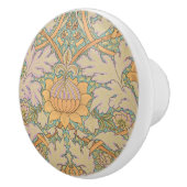 William * Morris St John's Palace Keramische Knop (Rechts)