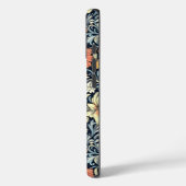 William Morris stijl bloemmotief met acanthus Case-Mate iPhone Case (Achterkant / Links)
